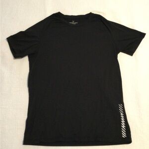 American Eagle Black Shirt Small